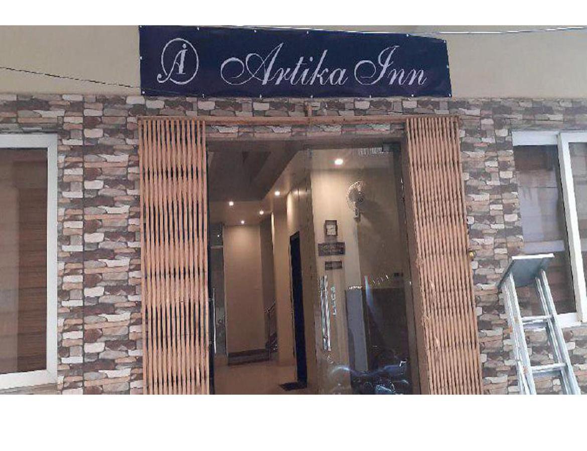 Hotel Artika Inn - Varanasi, Varanasi
